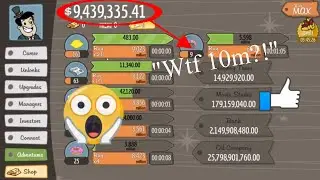 Adventure Capitalist Gameplay On Pc #1