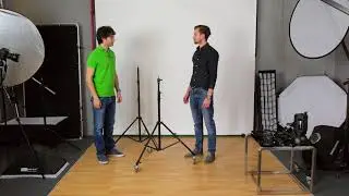 Díl 3. - Vybíráme studiový stativ