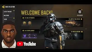 Playing CALL OF DUTY MOBILE For the first time