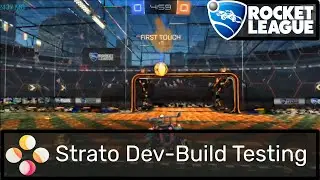 Rocket League Performance Improvements on Phones! | Strato Emulator Dev Testing