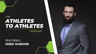 Derek Guimond: Leaving the Country To Extend His Career