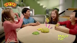 Mister Pups Kartenspiel mit Sound - Smyths Toys Superstores DE