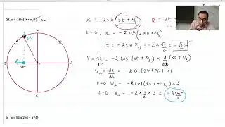 Hindi | Q14.12 Oscillations S.H.M NCERT  STD 11 physics