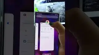 Aplicativo fixado no seu celular! #dicas #celular #android