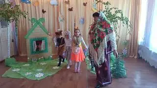 Республиканский конкурс «В гостях у русской народной сказки»