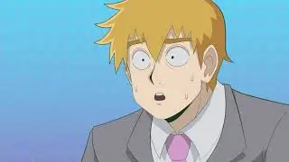 Tumblr Sexyman (Reigen vs. Sans) 