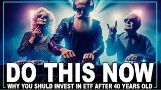 ⚠️ Do This Now! How Investing in High Yield Dividends ETF Changed My Life After 40 #money