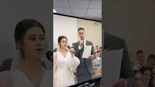 РОДИТЕЛЯМ💔 | Бракосочетание Даниил & Руфь Гизбрехт | Павлодар