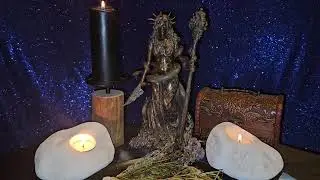 ОТСЕЧЬ ЛЯРВЫ ПЛАКУН - ТРАВОЙ...СИЛЬНЫЙ РИТУАЛ...ДЛЯ ВСЕХ...ИНГА ХОСРОЕВА . ВЕДЬМИНА ИЗБА .