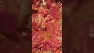 Ardei copți cu smintina!