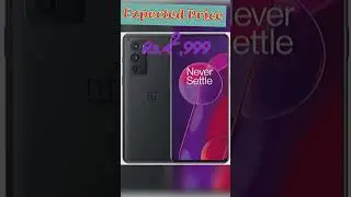 Oneplus 9RT Full Specification,Price and launch. #shorts