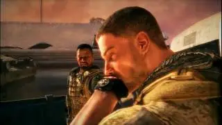 #1 Spec Ops The Line - "Спасательная операция"