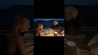 Филипп Киркоров пригласил всех в свой любимый греческий ресторан.