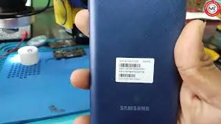 Samsung Galaxy A03 A035F Hang Logo Problem Solution 100 % OK