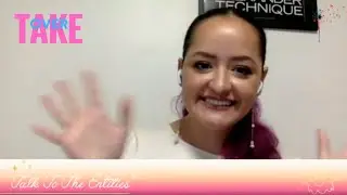 Live for Talk to the Entities with Vivianne Cristie