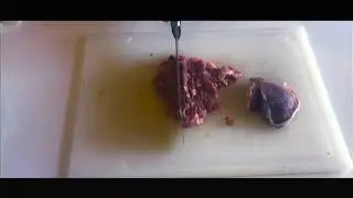 Filetto di maiale con melanzane