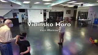 Vidinsko Horo w/teaching