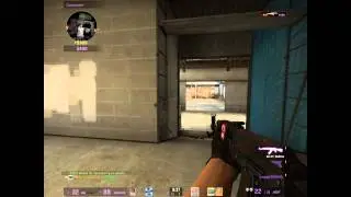 csgo . fake flash
