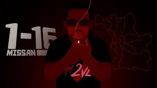 Missan & Lezarcity - 1-16 (Clip Officiel)