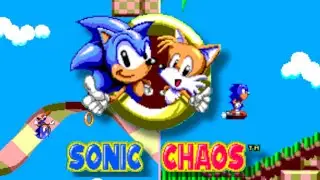 Sonic Chaos PC Remake Looks Fresh | Sonic Fan Game Showcase