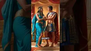 Cleopatra: The Last Pharaoh of Egypt married her 2 brother🤫#facts#history#egypt