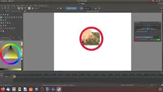 Krita Color Selector Smart Patch Copy And Paste