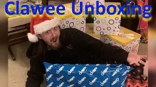 Clawee  App - Christmas Unboxing and Live play!