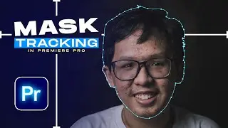 How to Track Any Object and Add Any Effect to It | Adobe Premiere Pro Tutorial