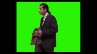 Green Screen   Orang Bertanya Sendiri!!