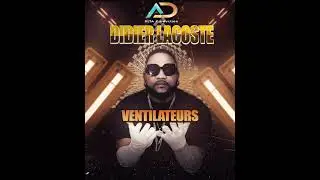 Didier Lacoste - Ventilateurs   (Audio Officiel)