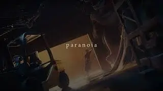 ☆ heartsteel - paranoia sped up