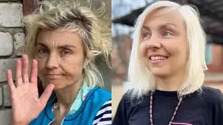 Дезаморфин!!! Наркомания!!! Жесть!!!! Оксана в реабилитации!!!