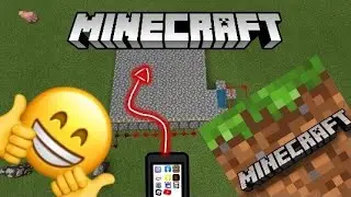 creador de piedra ilimitado XD (Minecraft)