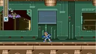 Megaman X