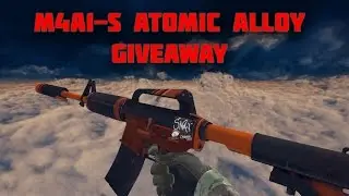ATOMIC ALLOY GIVEAWAY (WEEK 5)
