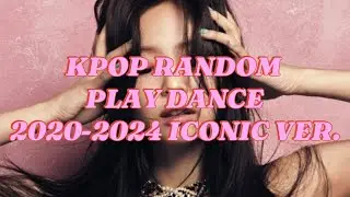 KPOP RANDOM PLAY DANCE [ 2020-2024 ICONIC VER. ] Mirrored Ver.