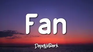 Mabel Matiz - Fan (Sözleri - Lyrics)