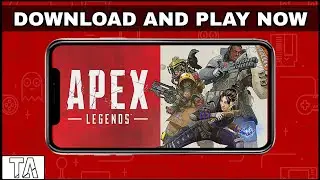 How To Play Apex Legends On Mobile FREE - Apex Legends Android/iOS