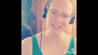 Smule cover Hello