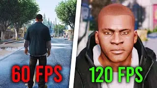 FPS BOOST FIVEM | TOP 5 2021