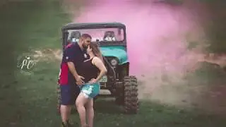 JEEP, trilha e uma linda gestante tudo no mesmo vídeo...