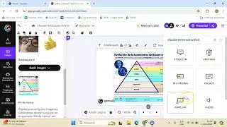 Videotutorial de Genially