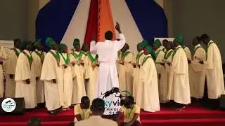 Day  one de conference de Jwl de Kenya chapter in Nairobi  