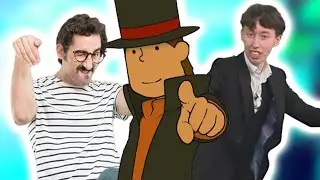 Lights, Camera, LAYTON!