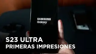 Samsung Galaxy s23 Ultra Unboxing I LudMitch