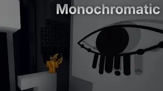 Monochromatic Obby // Tier 8 Completion