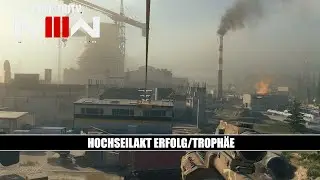 Call of Duty Modern Warfare 3 (2023) Hochseilakt Erfolg/Trophäe