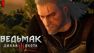 Прохождение Ведьмак 3: Дикая Охота— Часть 1•НАЧАЛО