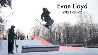 Evan Lloyd Season Edit 2021-2022