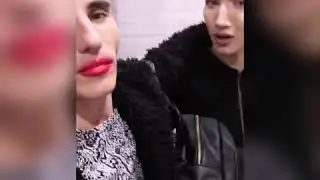 Панченко Данил Александрович подарил Александру Лепенину шубу 😈